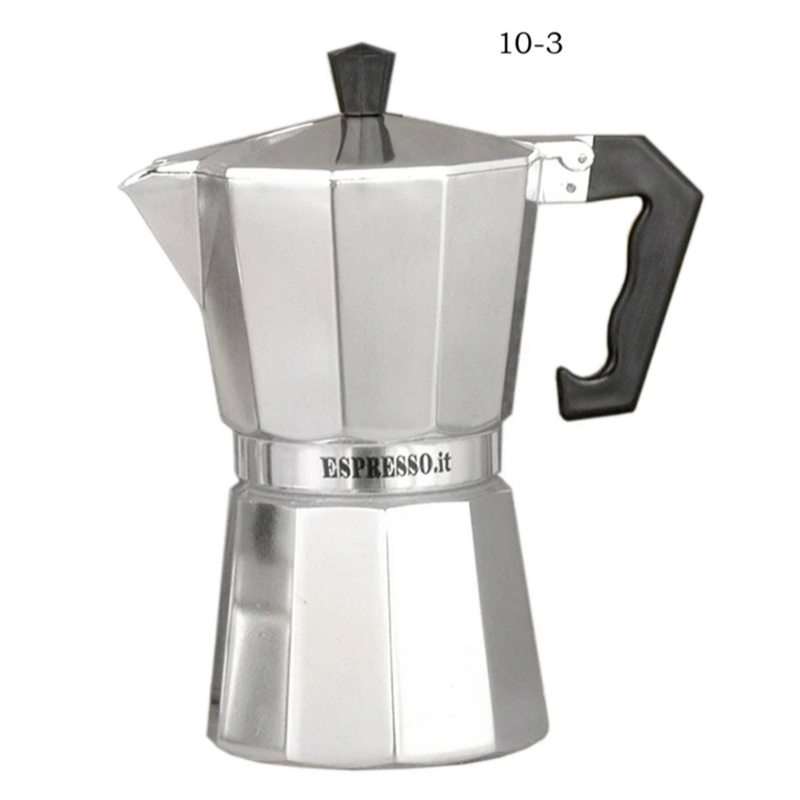 My Superior Coffee | Aluminum Stove Top - 3 Cup