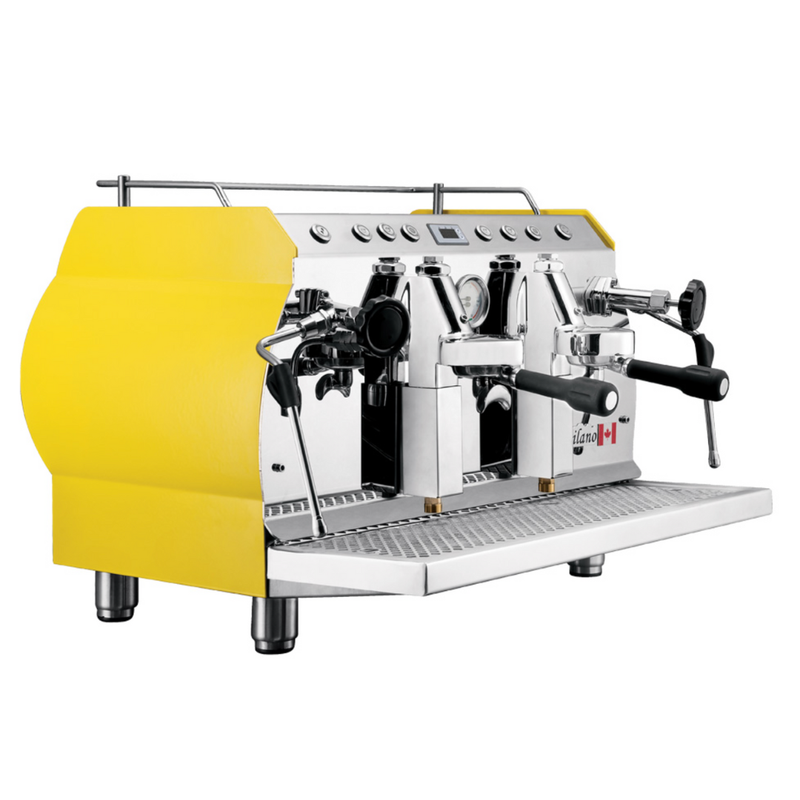 Professional Espresso Machine with Steam Wand