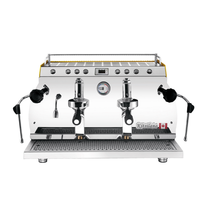 Professional Espresso Machine with Steam Wand
