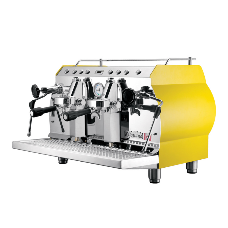 Professional Espresso Machine with Steam Wand