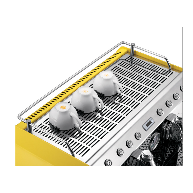 Professional Espresso Machine with Steam Wand