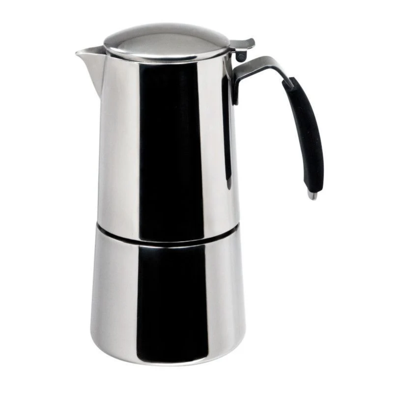 ILSA | Omnia Stovetop Coffe Maker | 124-4 124-6