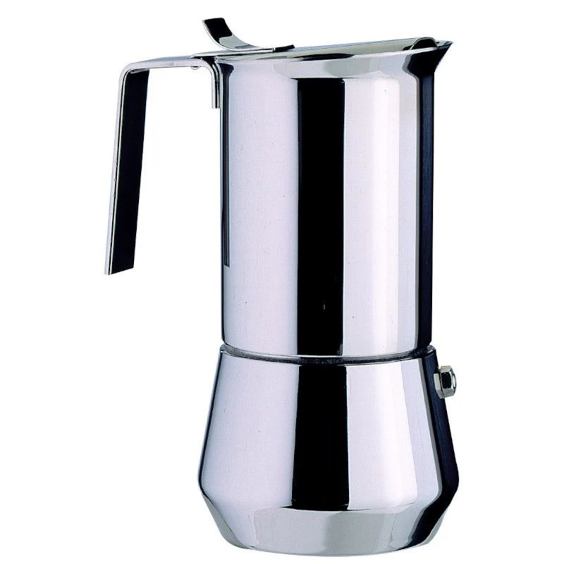 ILSA | Turbo Stovetop Coffe Maker | 122-6 122-10