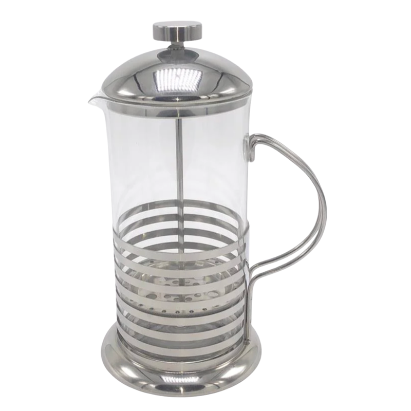 My Superior Coffee | Stainless Steel Press Pot
