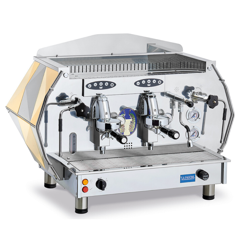 La Pavoni | Diamante Series Volumetric | DIA 2V DIA 3V