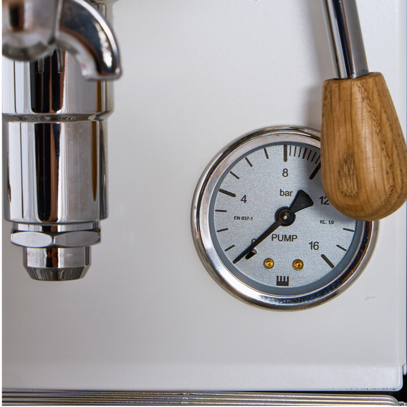 La Pavoni | MINI CELLINI | LPSMCB01US  LPSMCS01US