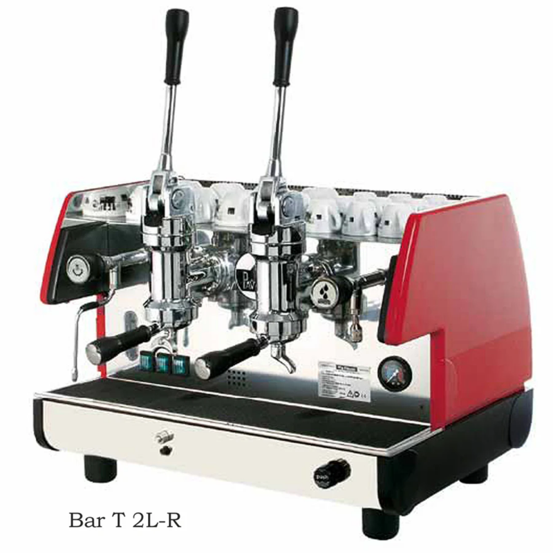 La Pavoni | Traditional BAR-T With Brass | BAR-T 2L BAR-T 3L