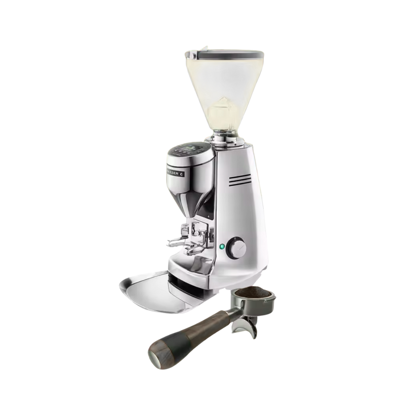 Commercial Coffee Grinder with Electronic Dosing