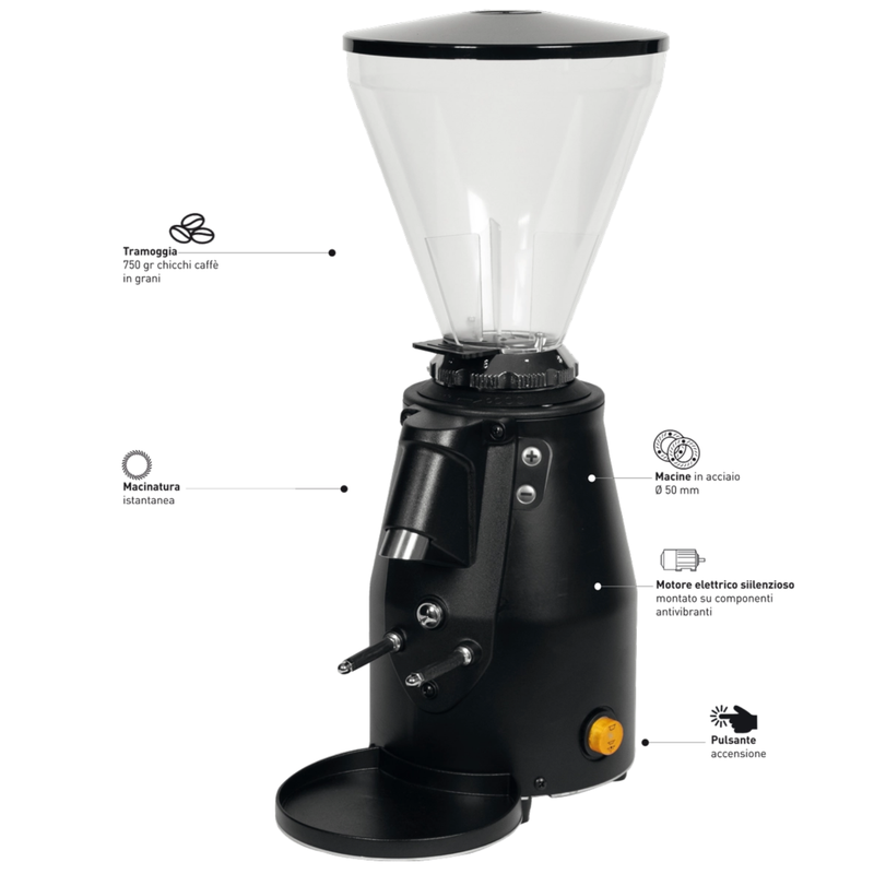 Obel | ZIP Burr Coffee Grinder | ZIP