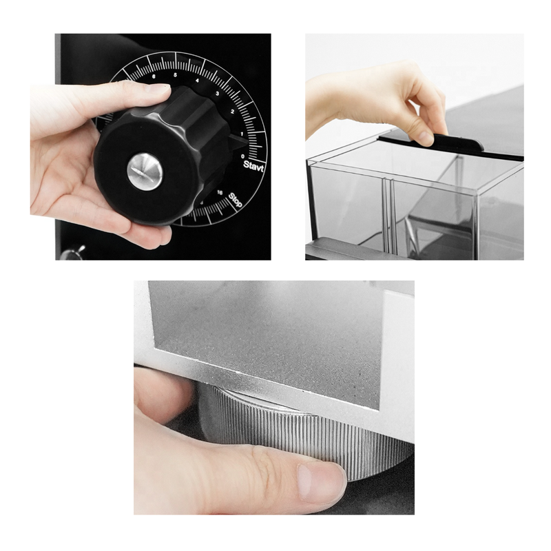 Automatic Electric Coffee Tamper for Espresso