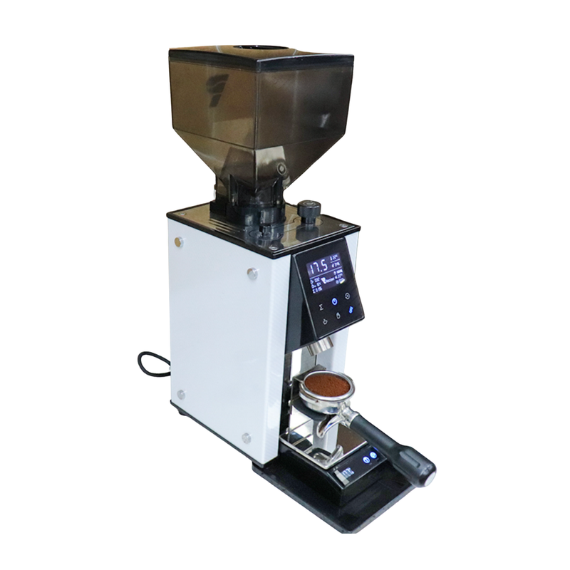 Precision Automatic Coffee Grinder for Espresso