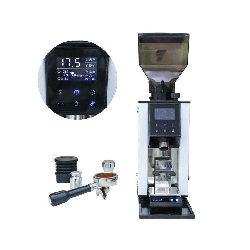 Precision Automatic Coffee Grinder for Espresso
