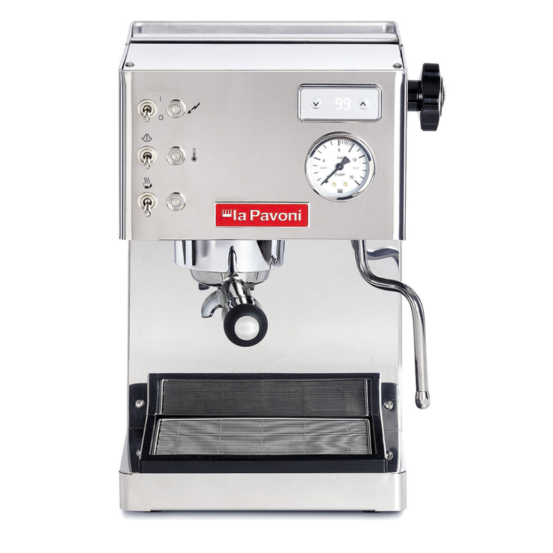 La Pavoni | CasaBar TermoPID | LPMCBS02US LPMCBN02US