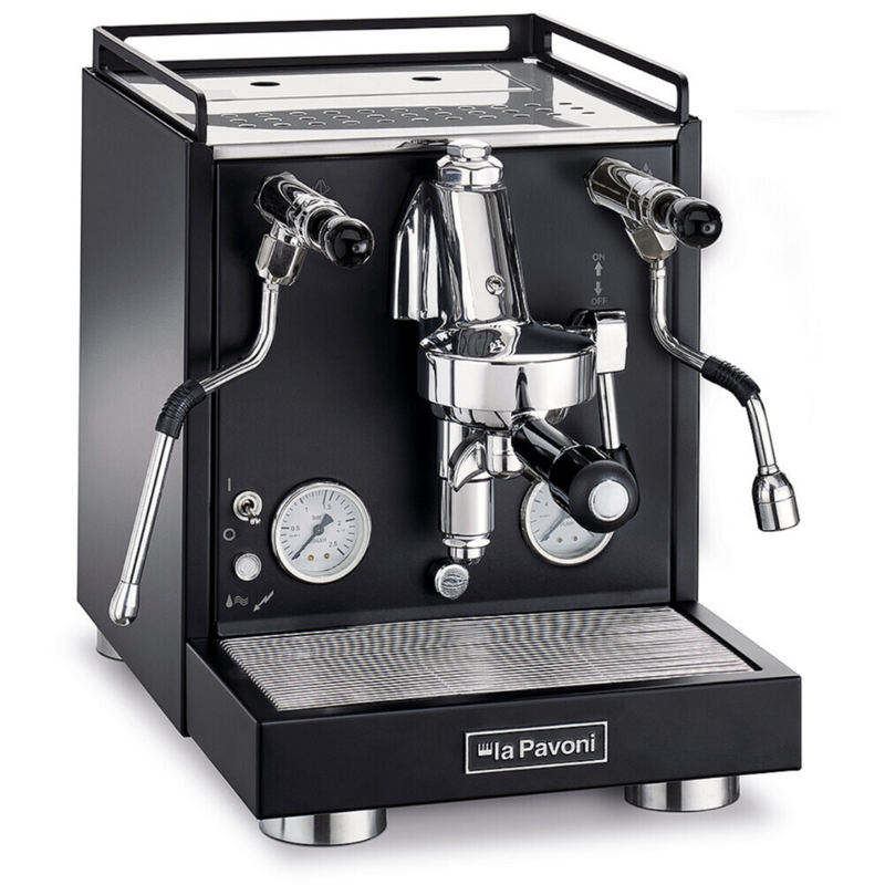 La Pavoni | CELLINI EVOLUTION |  LPSCVB01US LPSCVS01US
