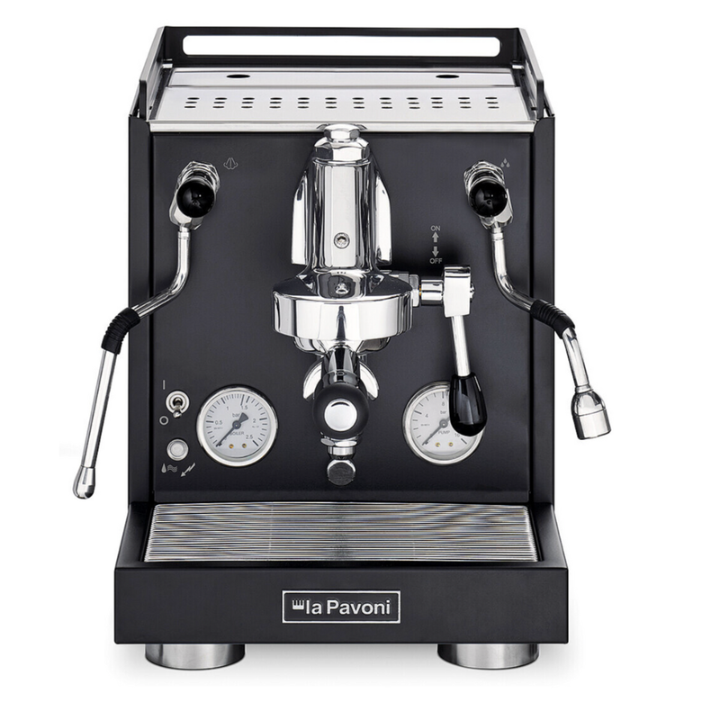 La Pavoni | CELLINI EVOLUTION |  LPSCVB01US LPSCVS01US