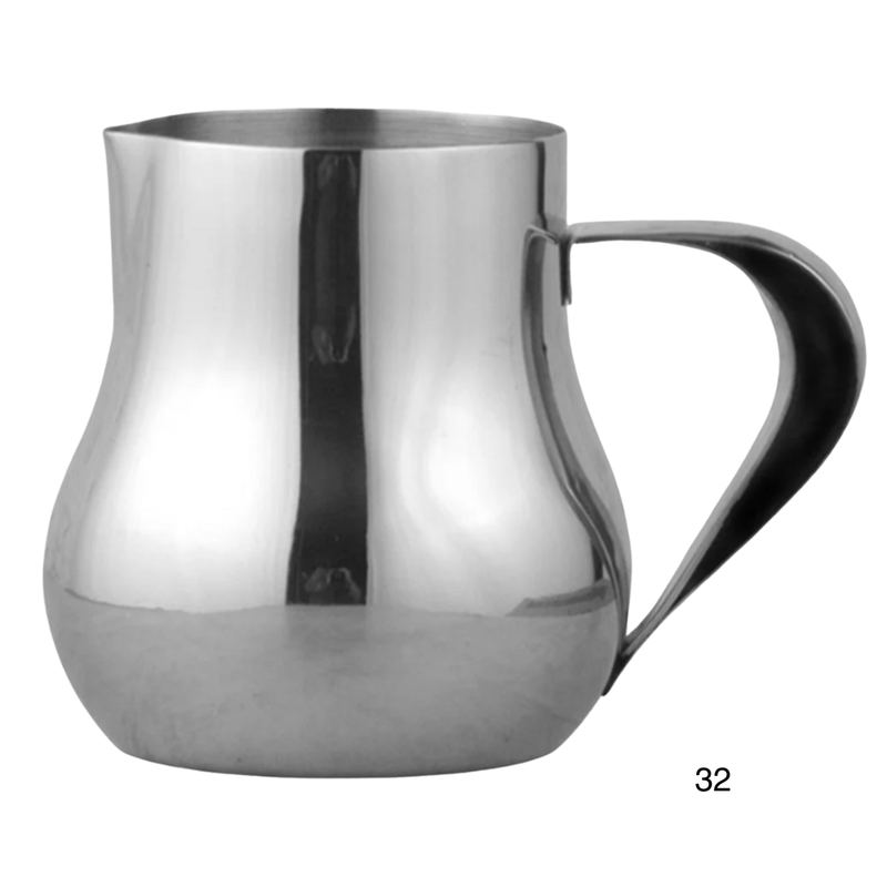 My Superior Coffee | Stainless Steel Milk Warmer