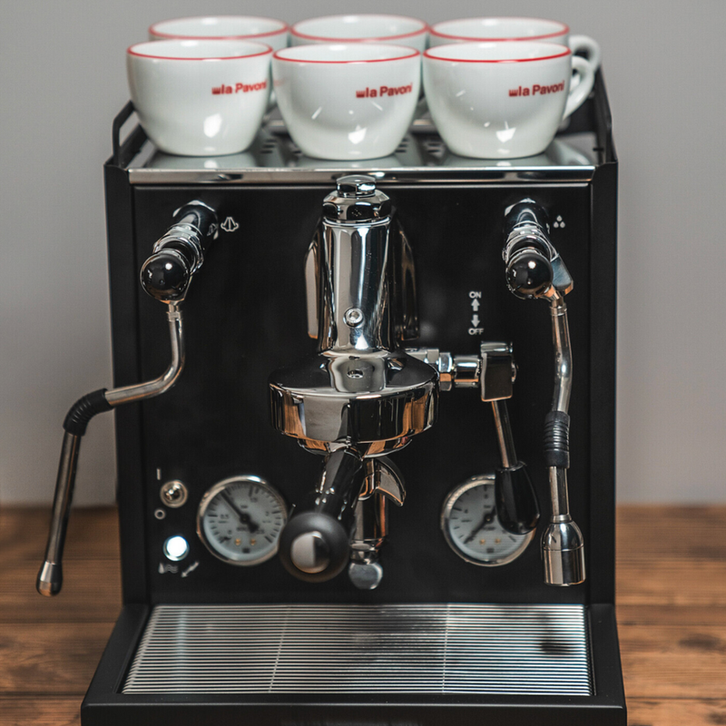La Pavoni | CELLINI EVOLUTION |  LPSCVB01US LPSCVS01US