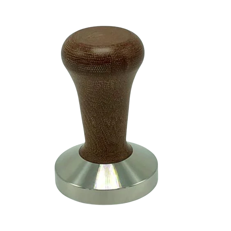My Superior Coffee | Stainless Steel & Wood Tamper - 58mm