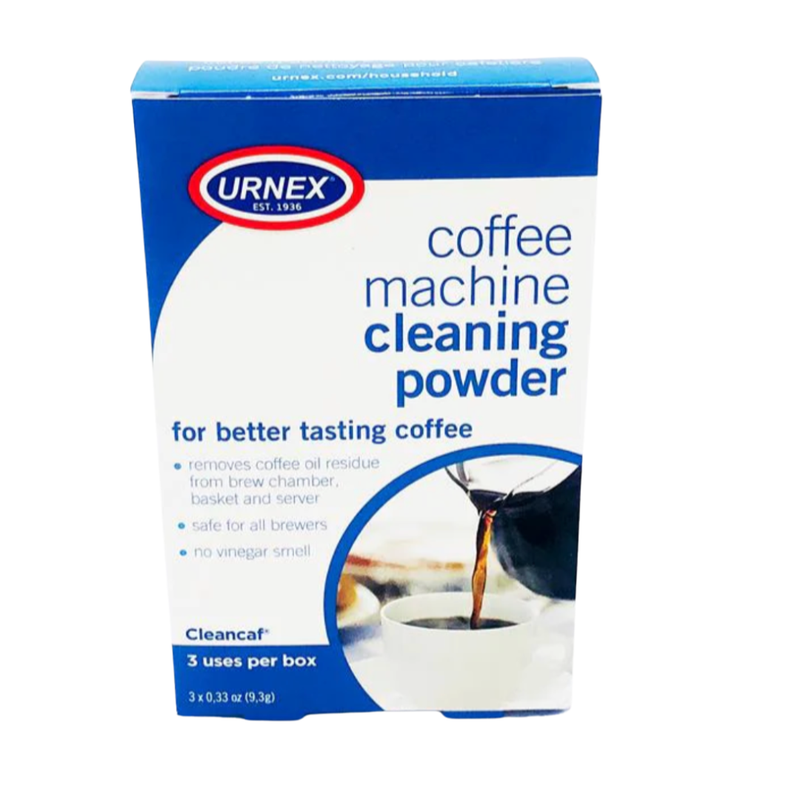 My Superior Coffee | Urnex Coffee Cleaner Pk of 3