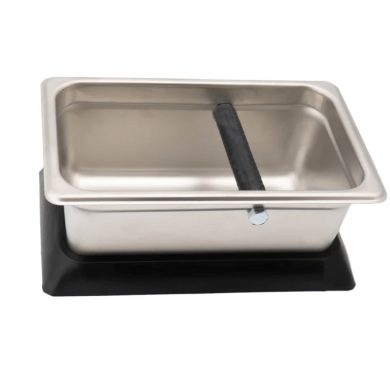 My Superior Coffee | Stainless Steel Knock Box