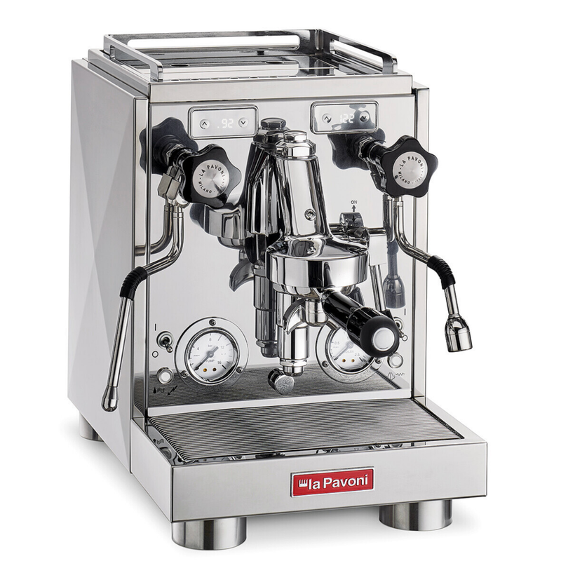 La Pavoni | Botticelli Dual boiler | LPSBVS03EU LPSBSS03EU