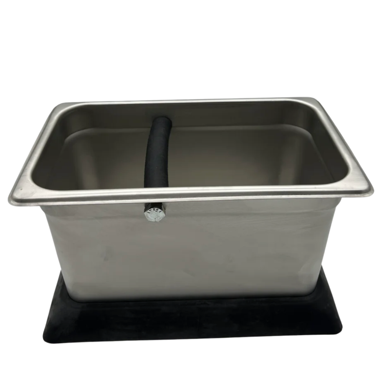 My Superior Coffee | Stainless Steel Knock Box