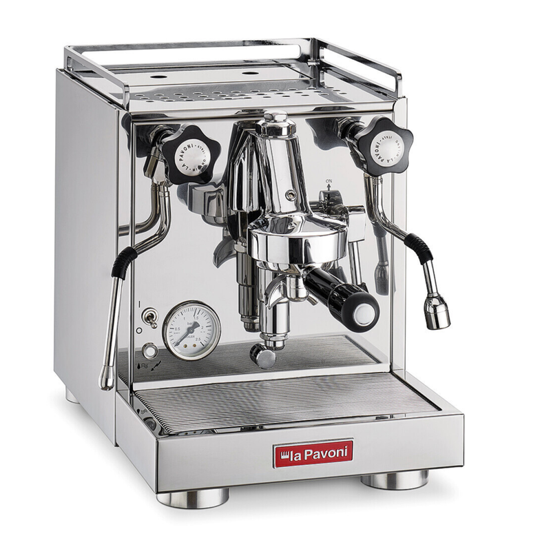 La Pavoni | Cellini Classic | LPSCCS01US LPSCCB01US