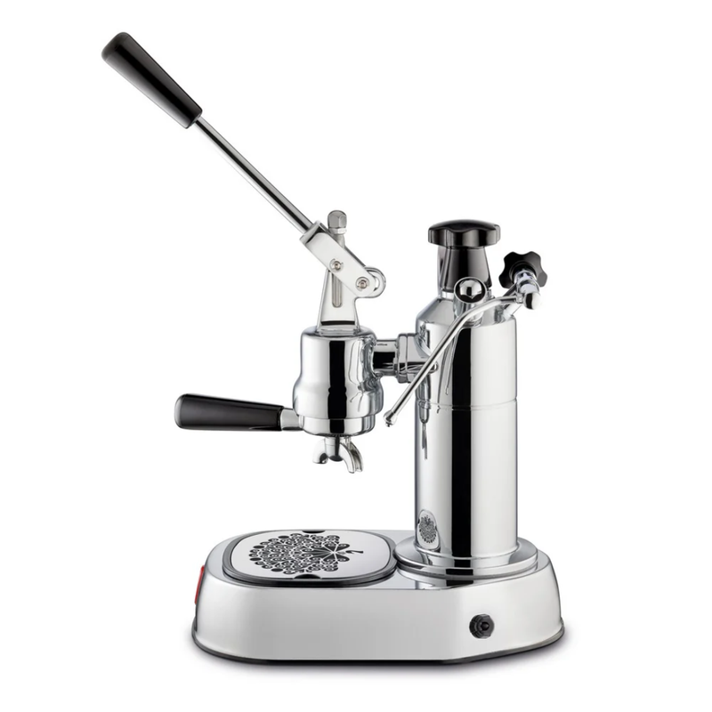 La Pavoni | Europiccola with Gauge | EPC-8SB EPC-8SR