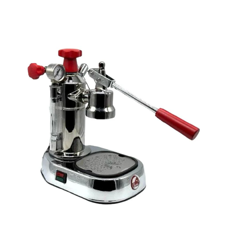 La Pavoni | Europiccola with Gauge | EPC-8SB EPC-8SR