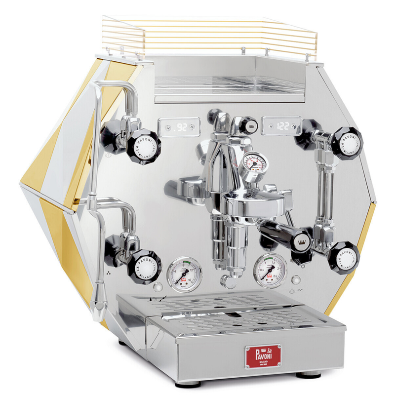 La Pavoni | Diamantina | LPSDIG03US