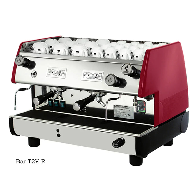 La Pavoni | BAR T Series | BAR-T