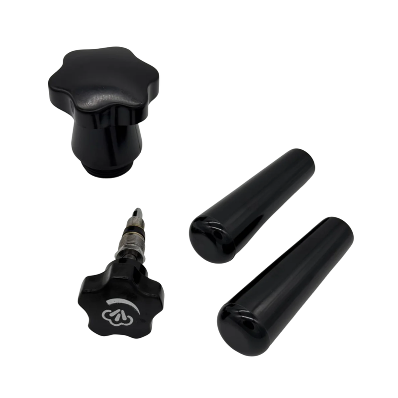 La Pavoni | ABS Black Handle Kit