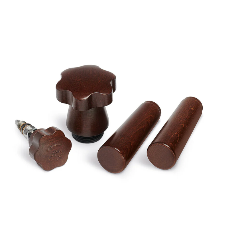 La Pavoni | Kit Manopole Legno Handles