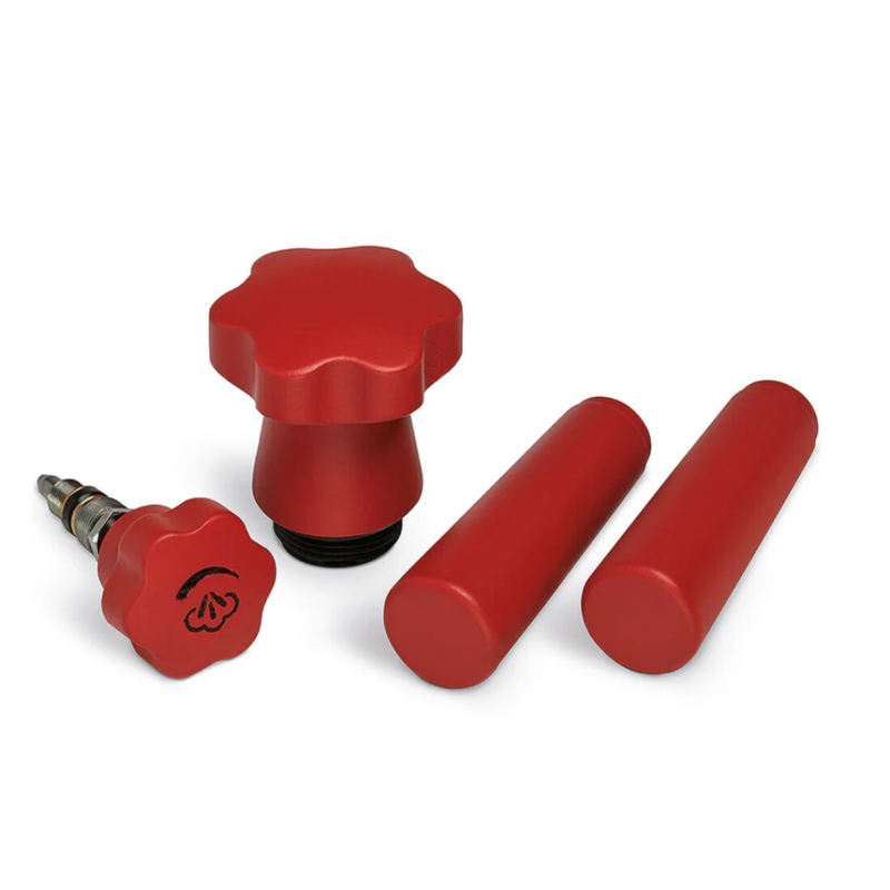 La Pavoni | Kit Manopole Legno Handles