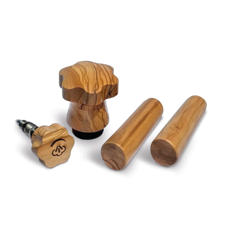 La Pavoni | Kit Manopole Legno Handles