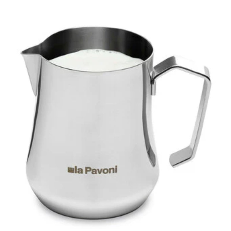 La Pavoni | Milk Jug with logo 35cl