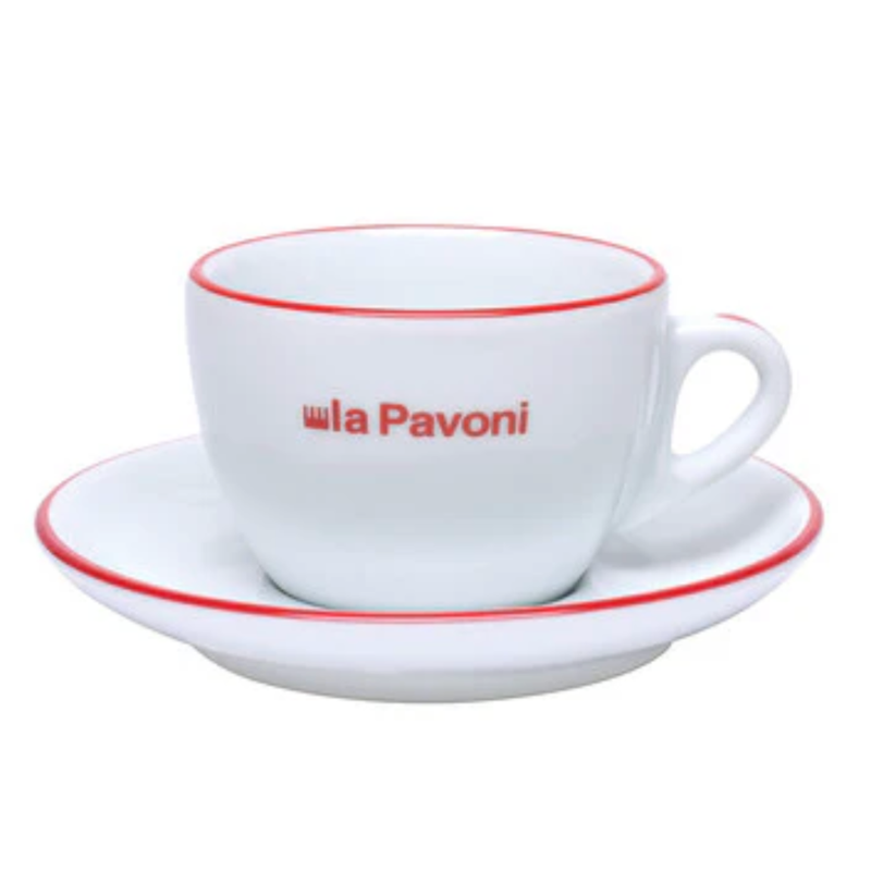 La Pavoni | Cappuccino cups