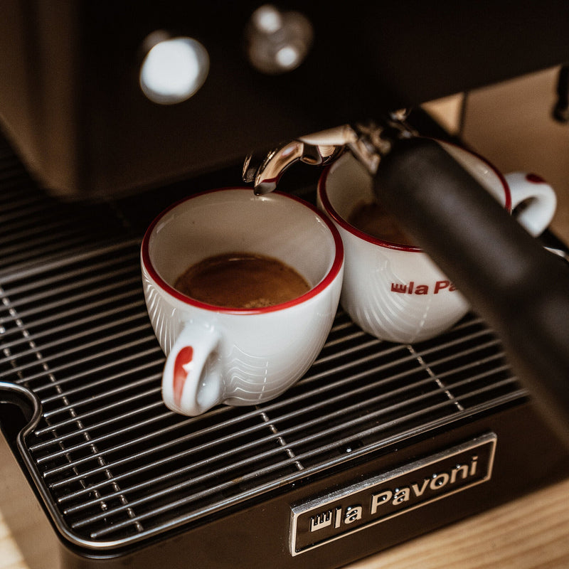 La Pavoni | CasaBar Nera | LPMCBN01US LPMCBS01US
