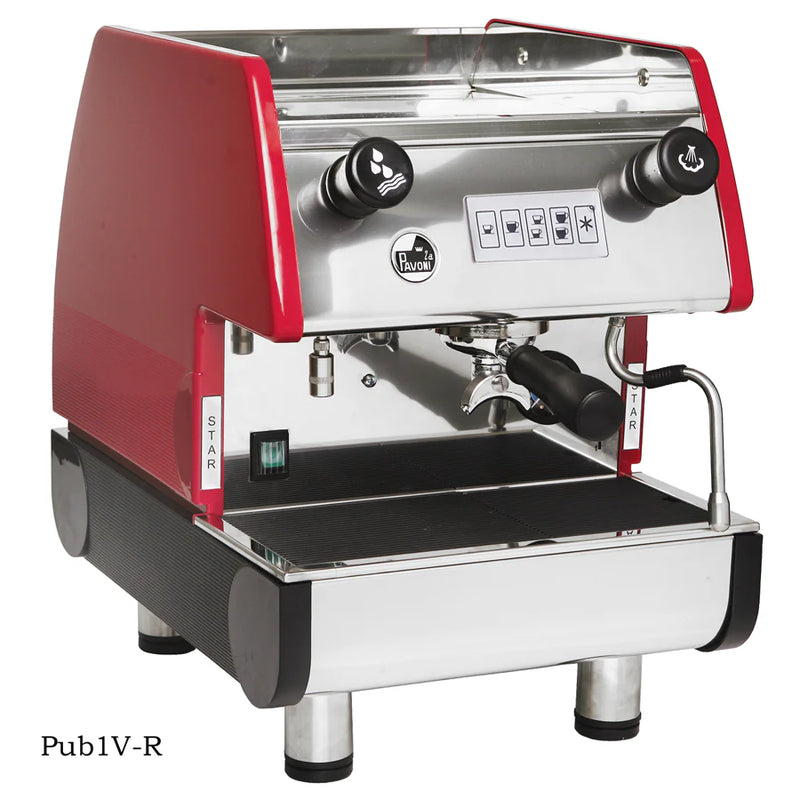 La Pavoni | PUB Series | PUB