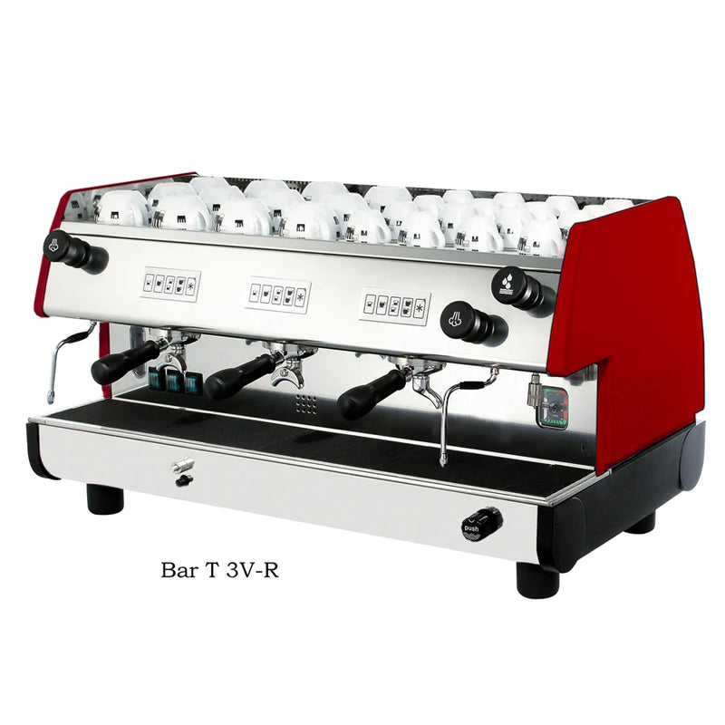 La Pavoni | BAR T Series | BAR-T