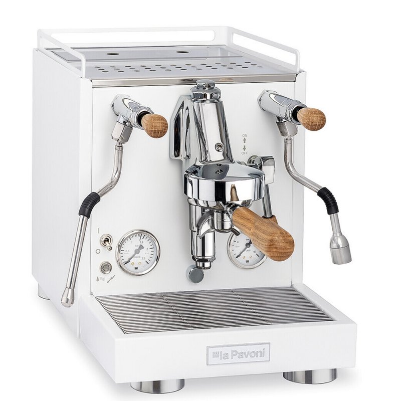 La Pavoni | CELLINI EVOLUTION |  LPSCVB01US LPSCVS01US
