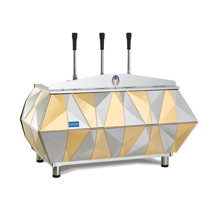 La Pavoni | Diamante Series | DIA L-Gold