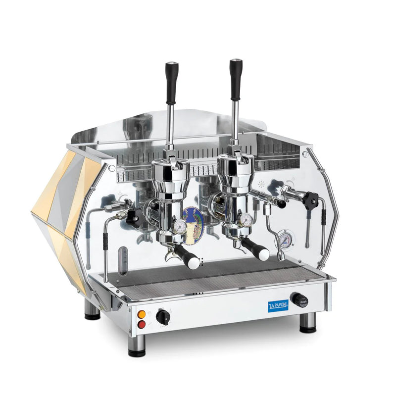 La Pavoni | Diamante Series | DIA L-Gold