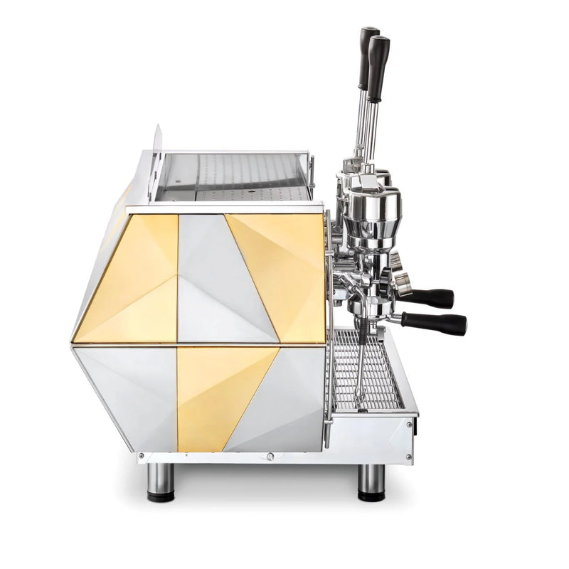 La Pavoni | Diamante Series | DIA L-Gold