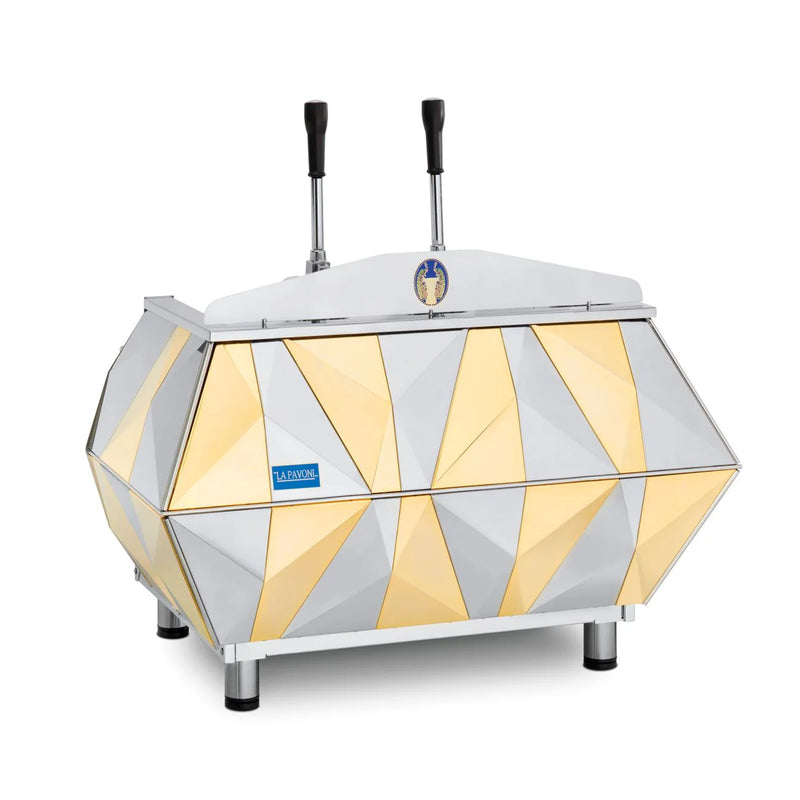 La Pavoni | Diamante Series | DIA L-Gold
