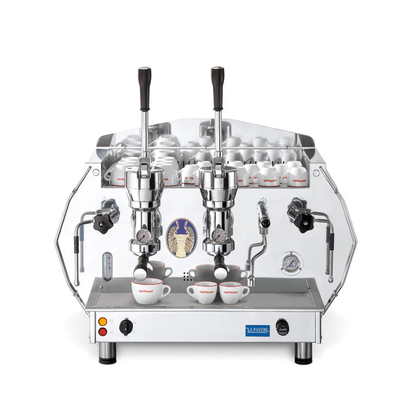 La Pavoni | Diamante Series | DIA L-Gold