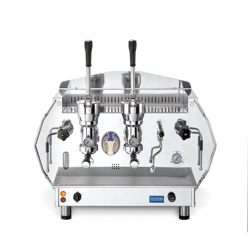 La Pavoni | Diamante Series | DIA L-Gold