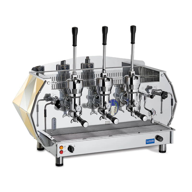 La Pavoni | Diamante Series | DIA L-Gold