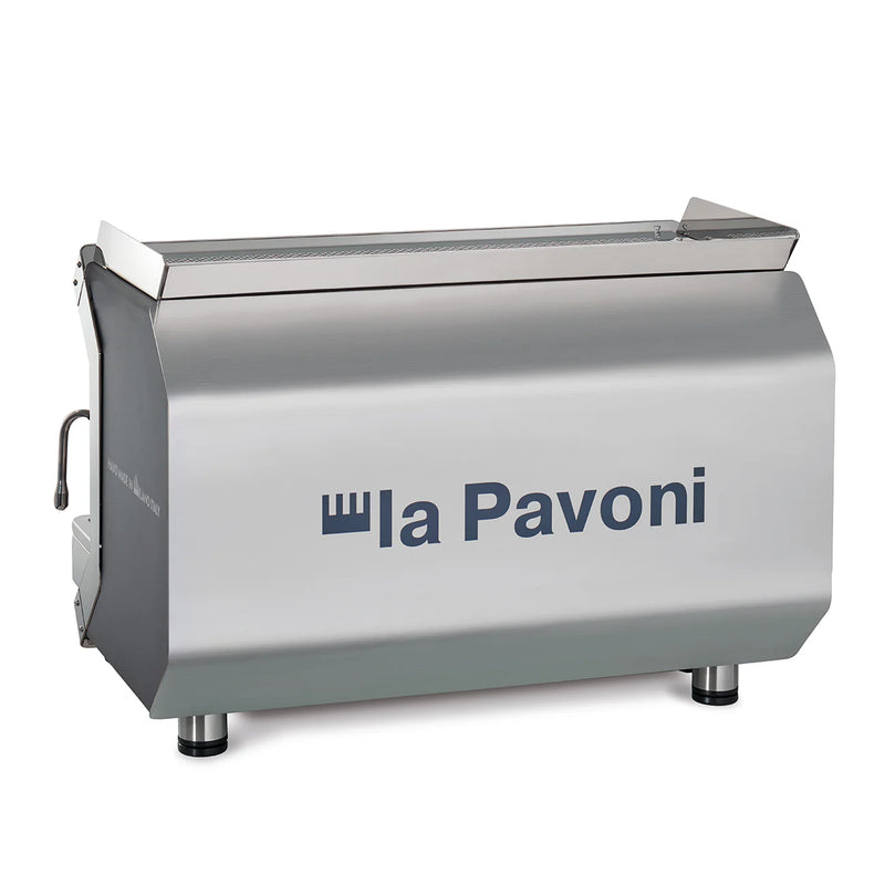 La Pavoni Geniale 2 Group | GENI 2V BLACK, GENI 2V WHITE
