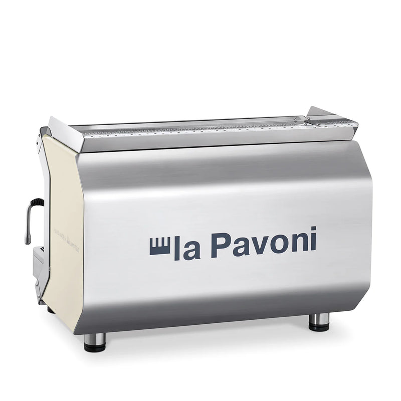 La Pavoni Geniale 2 Group | GENI 2V BLACK, GENI 2V WHITE